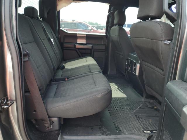 2016 FORD F150 SUPER - 1FTEW1CF0GKD26664