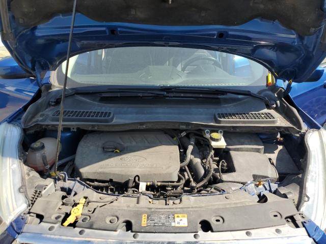 2017 FORD ESCAPE SE - 1FMCU0GD7HUB01515