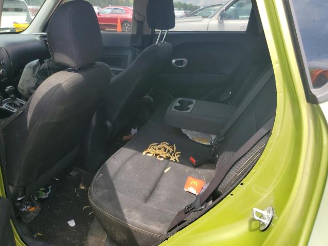 2015 KIA SOUL + KNDJP3A5XF7764725
