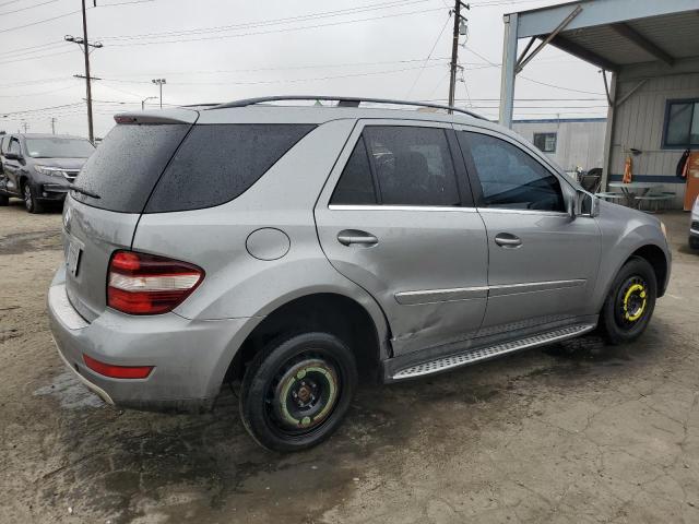 2011 MERCEDES-BENZ ML 350 - 4JGBB5GB0BA624462