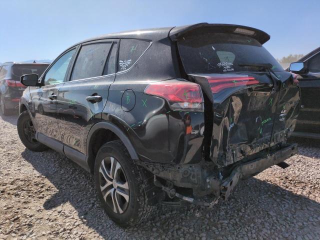 Vin: 2t3bfrev5jw724358, lot: 59969645, toyota rav4 le 20182
