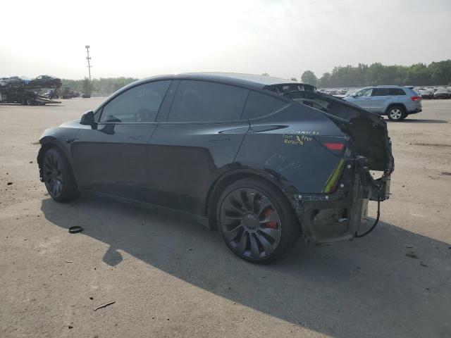 2023 TESLA MODEL Y - 7SAYGDEF6PF968685