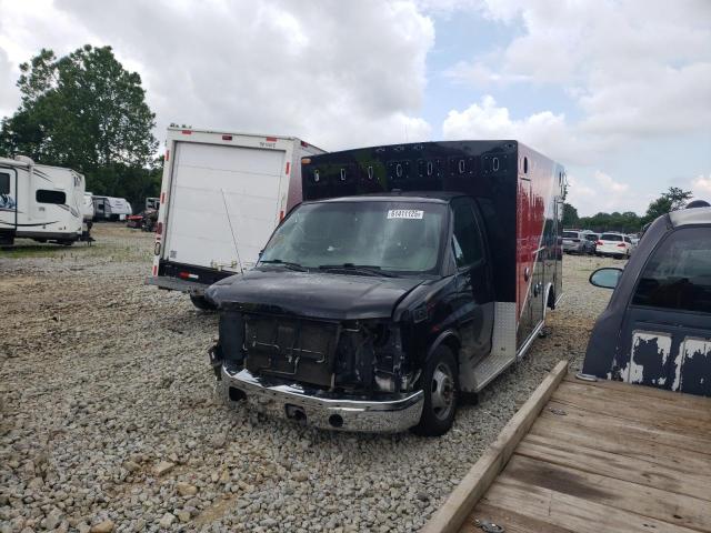 CHEVROLET EXPRESS G4