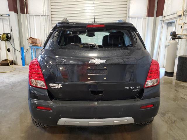2016 CHEVROLET TRAX LTZ KL7CJRSB8GB719425
