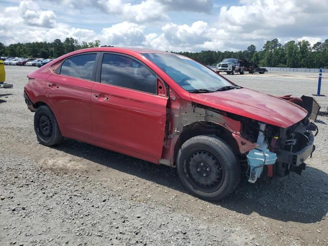 Vin: 3kpc24a35je022026, lot: 59324625, hyundai accent se 20184