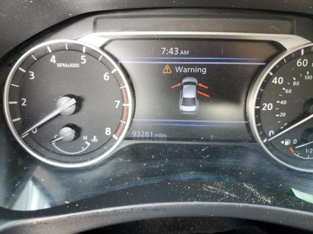 2021 NISSAN ALTIMA SR 1N4BL4CV9MN303131