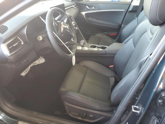2025 GENESIS G70 BASE KMTG34SC9SU155521