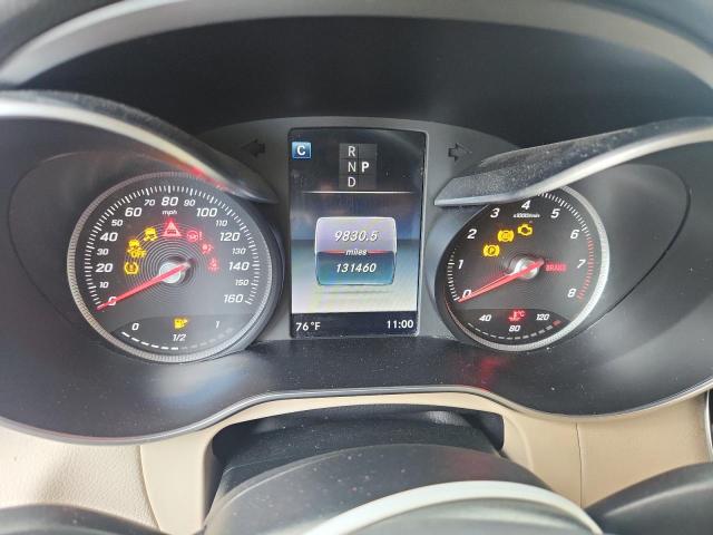 2016 MERCEDES-BENZ GLC 300 WDC0G4JB1GF114495