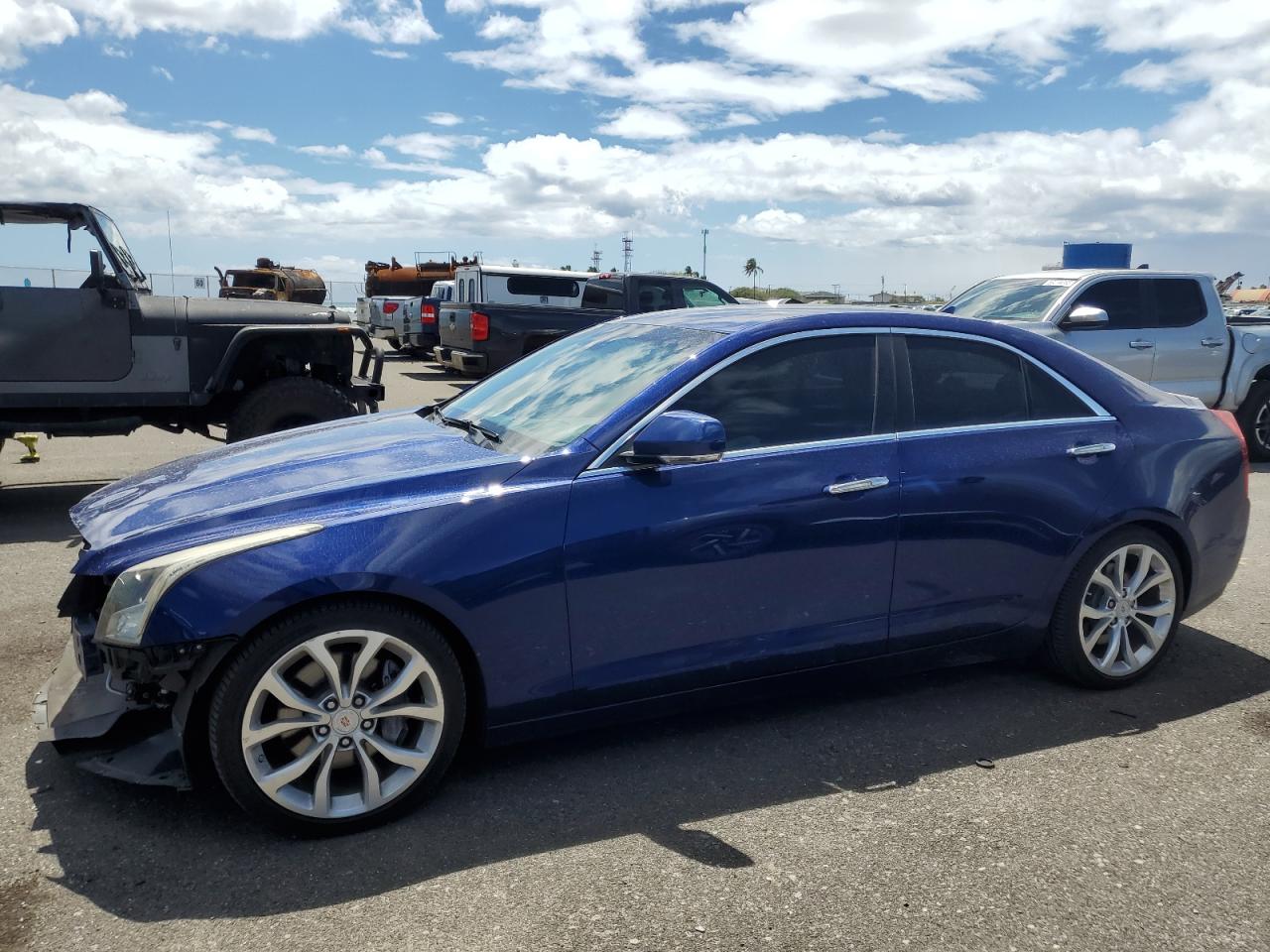 CADILLAC ATS PREMIUM