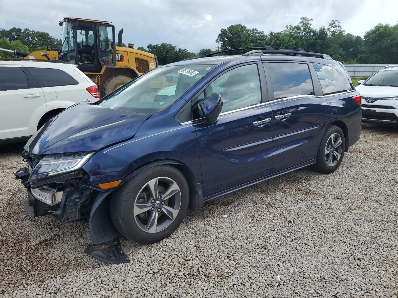 HONDA ODYSSEY TOURING