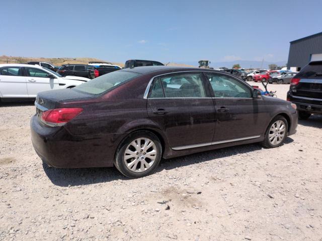Vin: 4t1bk3db1bu419112, lot: 60754475, toyota avalon base 20113