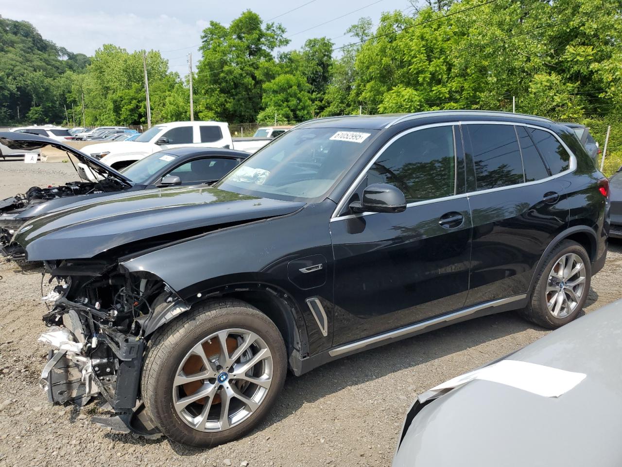 BMW X5 XDRIVE45E