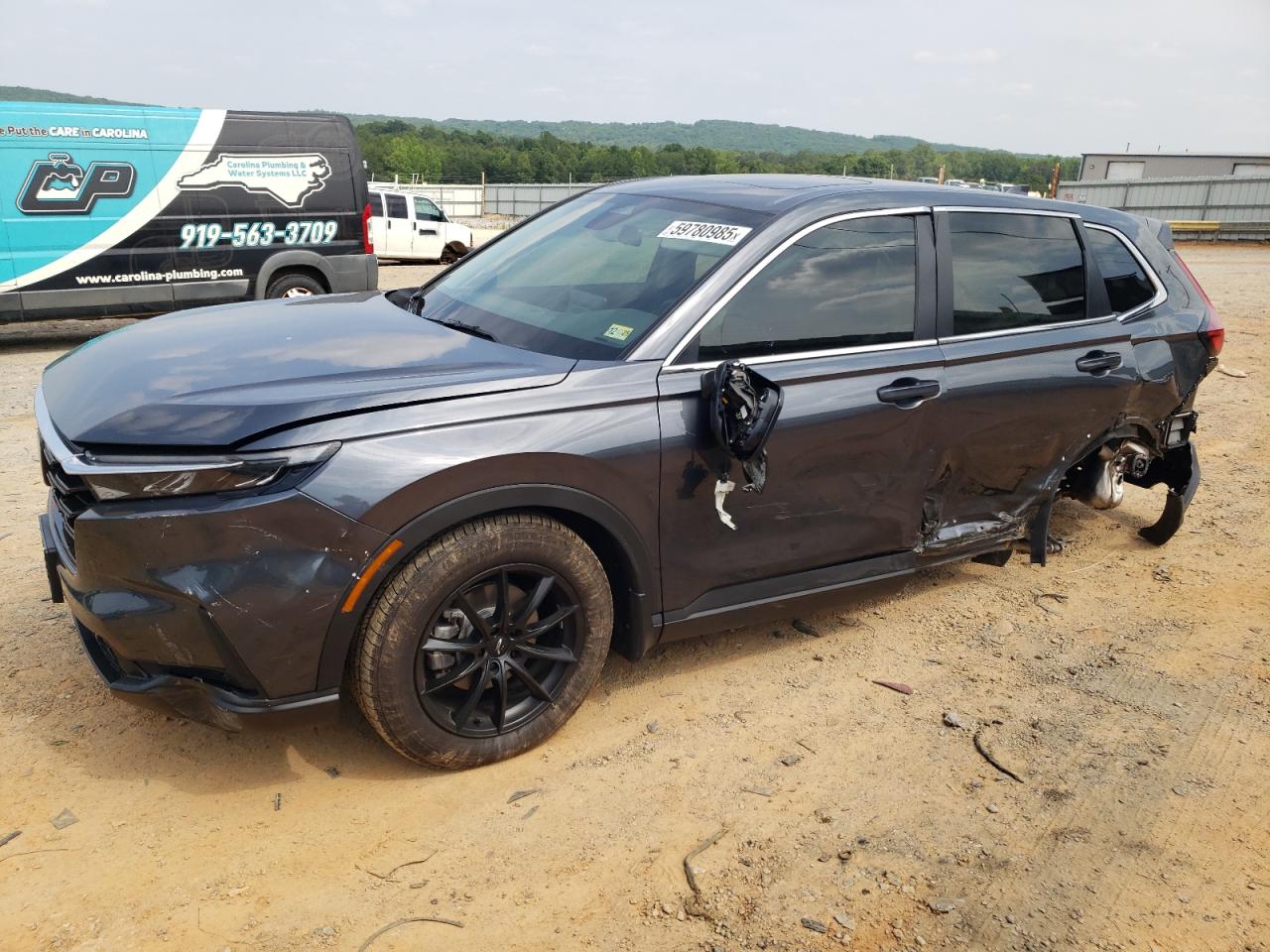 HONDA CR-V EXL