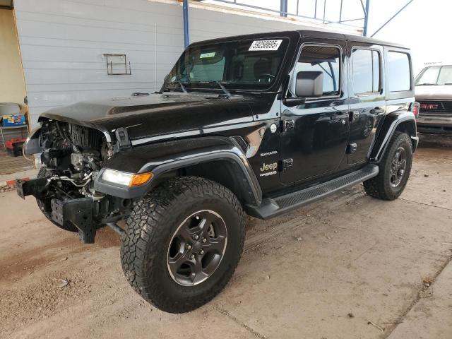 Vin: 1c4hjxenxkw623333, lot: 59258695, jeep wrangler sahara 2019 img_1