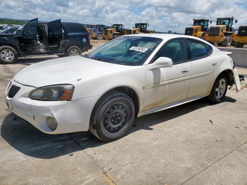 PONTIAC GRAND PRIX