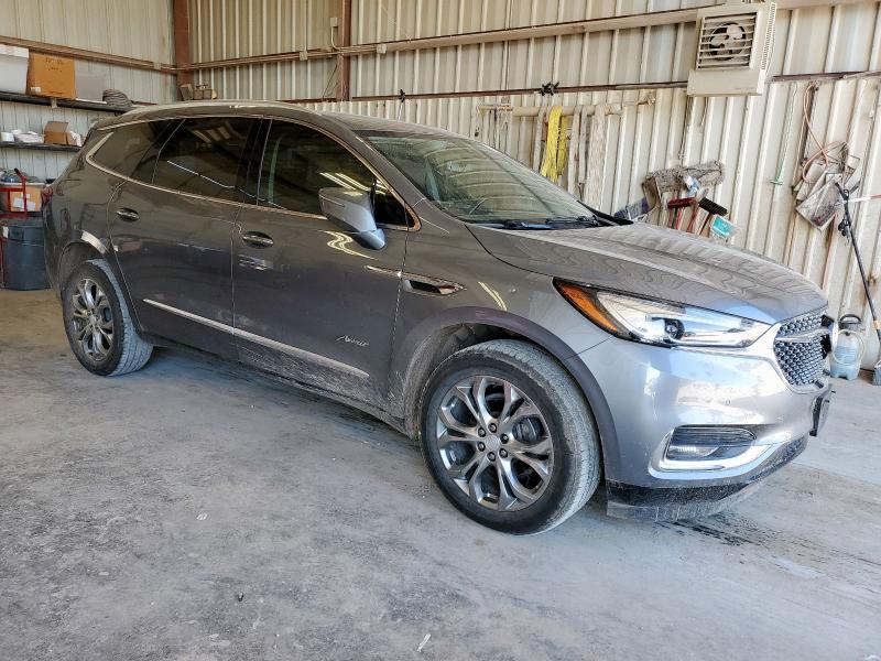 Vin: 5gaerdkw8jj258249, lot: 62770135, buick enclave avenir 20184