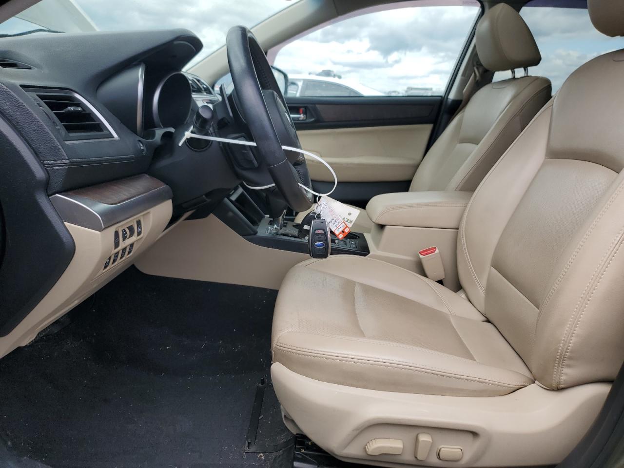 SUBARU OUTBACK 2.5I LIMITED