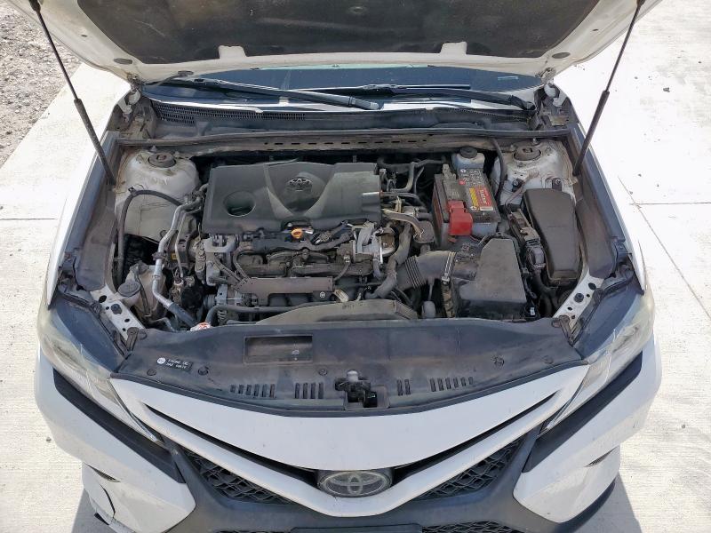 2020 TOYOTA CAMRY SE 4T1G11AK4LU874166