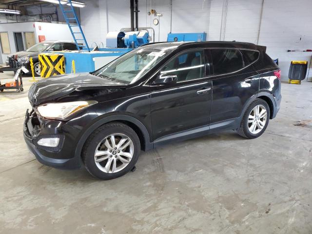 2013 HYUNDAI SANTA FE S - 5XYZU3LA5DG103920