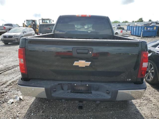 2011 CHEVROLET SILVERADO - 3GCPKSE3XBG349267