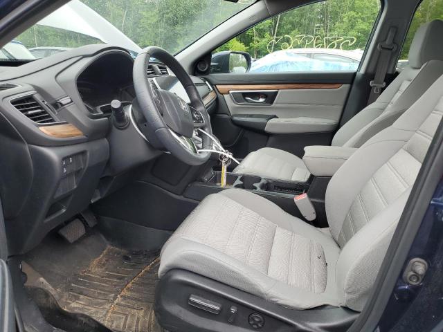 2022 HONDA CR-V EX - 2HKRW2H52NH612406