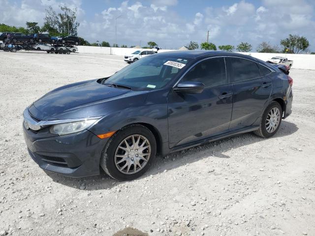Vin: 2hgfc2f59jh579584, lot: 60808265, honda civic lx 2018 img_1