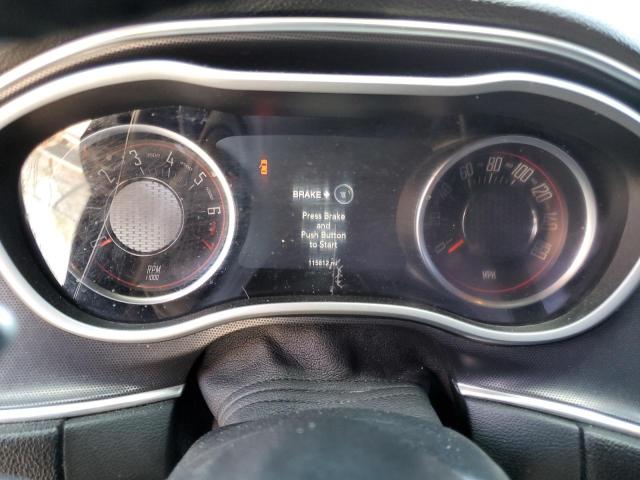 2018 DODGE CHALLENGER 2C3CDZAG8JH199625