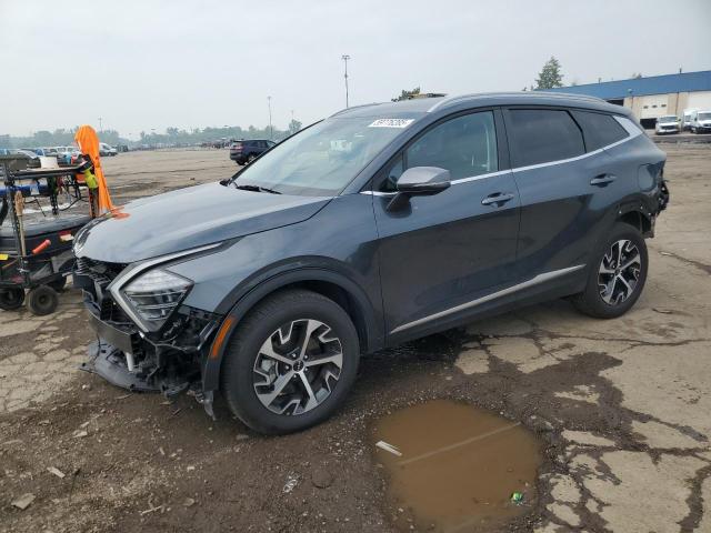 Vin: 5xyk3cdf7sg244497, lot: 59776285, kia sportage ex 2025 img_1