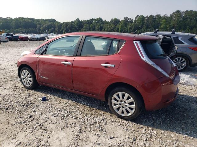2015 NISSAN LEAF S 1N4AZ0CP2FC325698