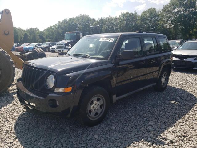 Vin: 1j4nf2gb0ad549077, lot: 61569755, jeep patriot sport 2010 img_1