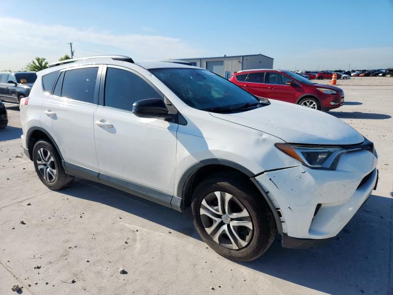 Vin: jtmzfrev2hj106230, lot: 60536415, toyota rav4 le 20174