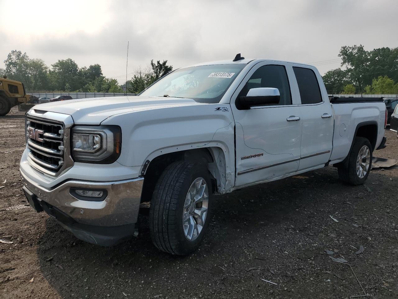GMC SIERRA K1500 SLT