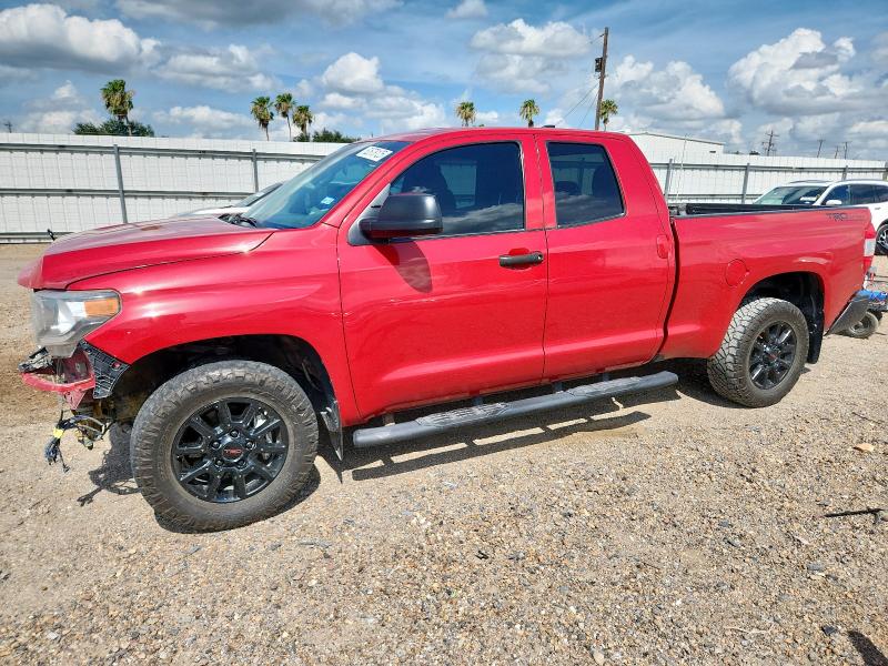 TOYOTA TUNDRA DOU