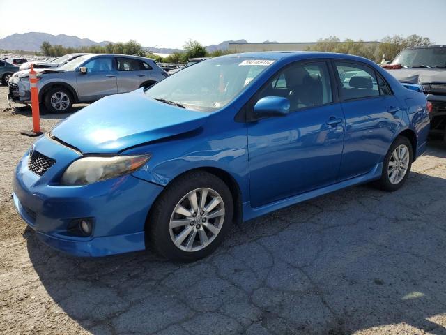 TOYOTA COROLLA BA