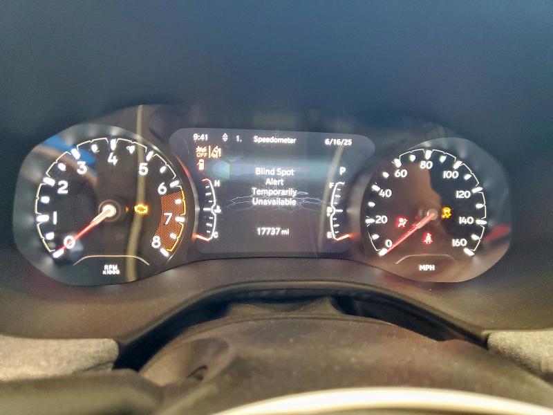 2023 JEEP COMPASS SP 3C4NJDAN1PT572468
