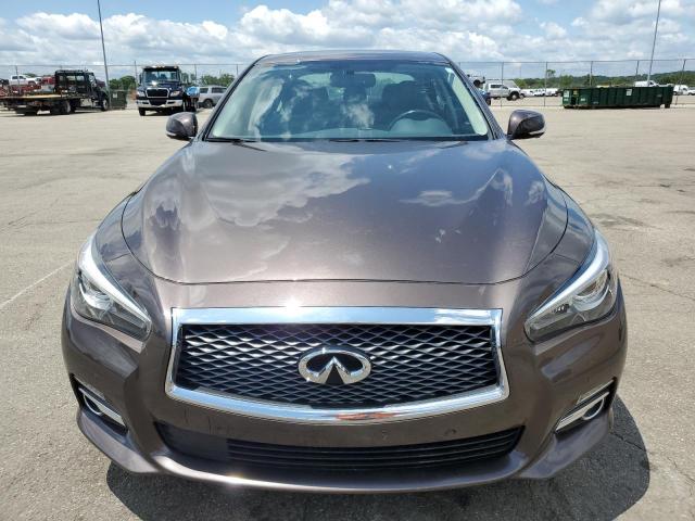 2016 INFINITI Q50 PREMIU JN1EV7AR5GM343535