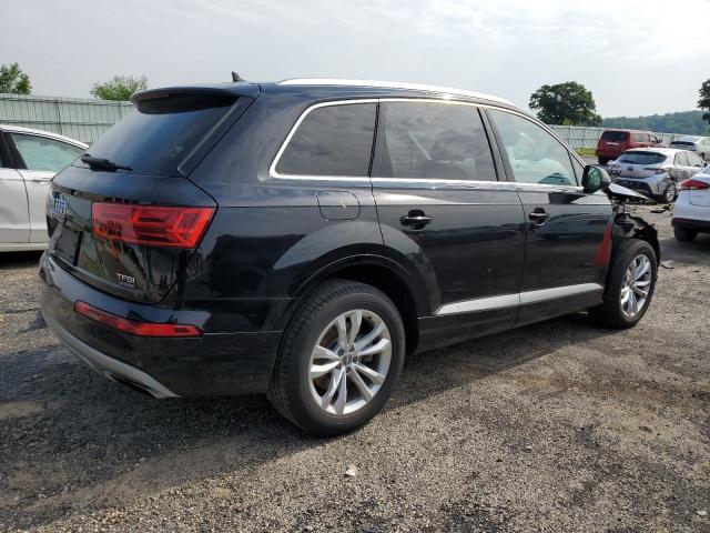 Vin: wa1laaf71hd022673, lot: 59369645, audi q7 premium plus 20173