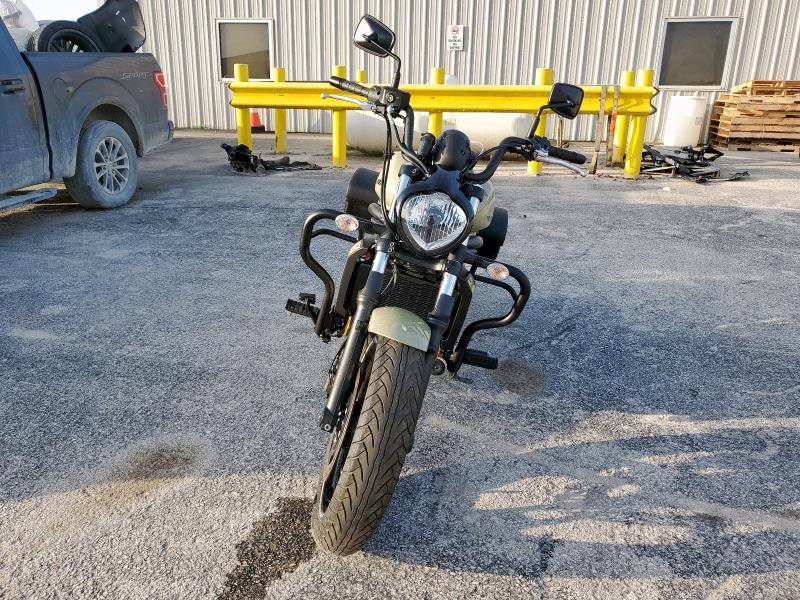 KAWASAKI EN650 D 2024 green  gas JKAENED11RDA32515 photo #3
