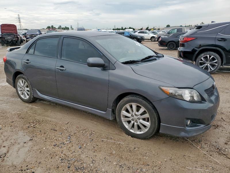 Vin: 2t1bu4eexac475218, lot: 60568465, toyota corolla base 20104