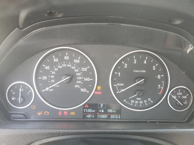 2016 BMW 320 XI WBA8A3C51GK688224