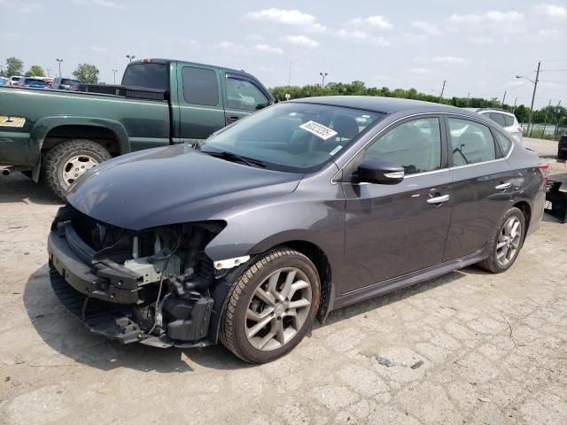 NISSAN SENTRA S