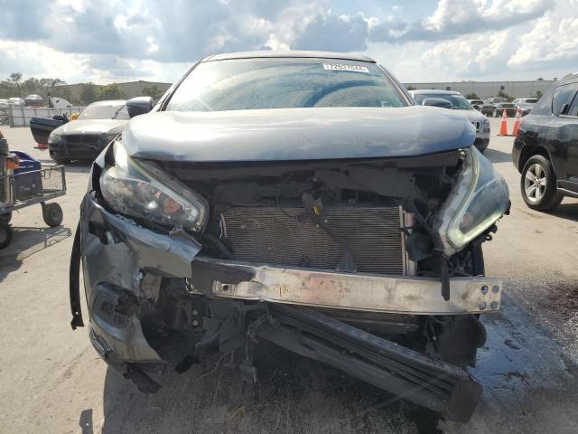 2018 NISSAN MURANO S 5N1AZ2MG0JN144144