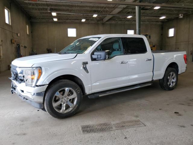 Vin: 1ftfw1e88mke41611, lot: 61092115, ford f-150 supercrew 2021 img_1