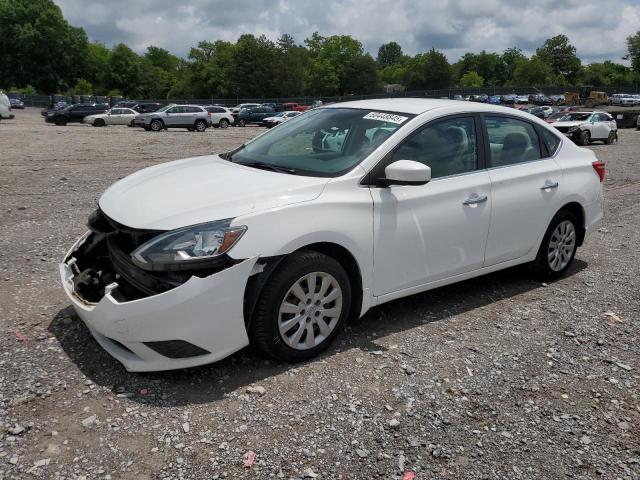 Vin: 3n1ab7ap1gy286821, lot: 60448845, nissan sentra s 2016 img_1