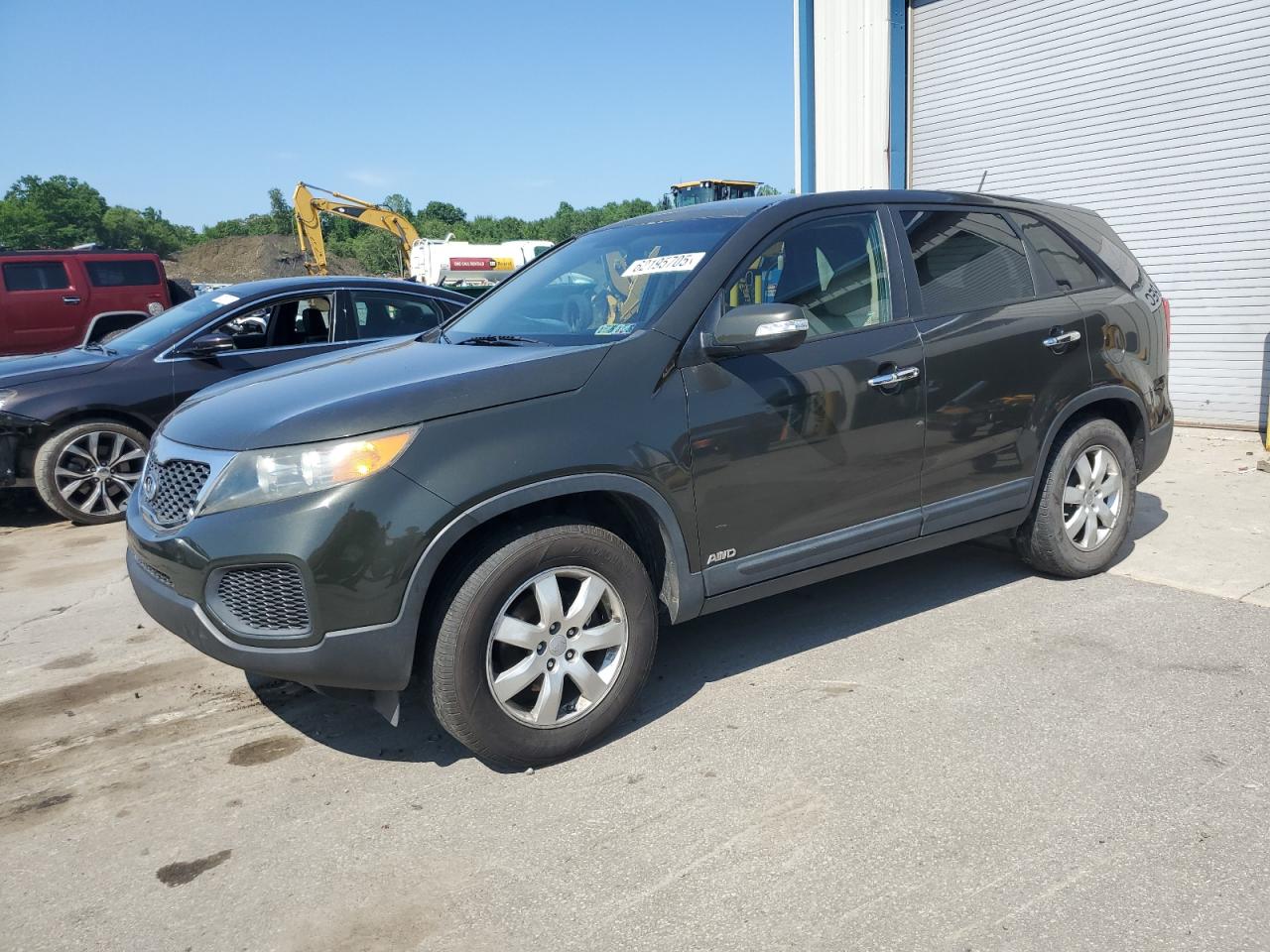 KIA SORENTO BASE