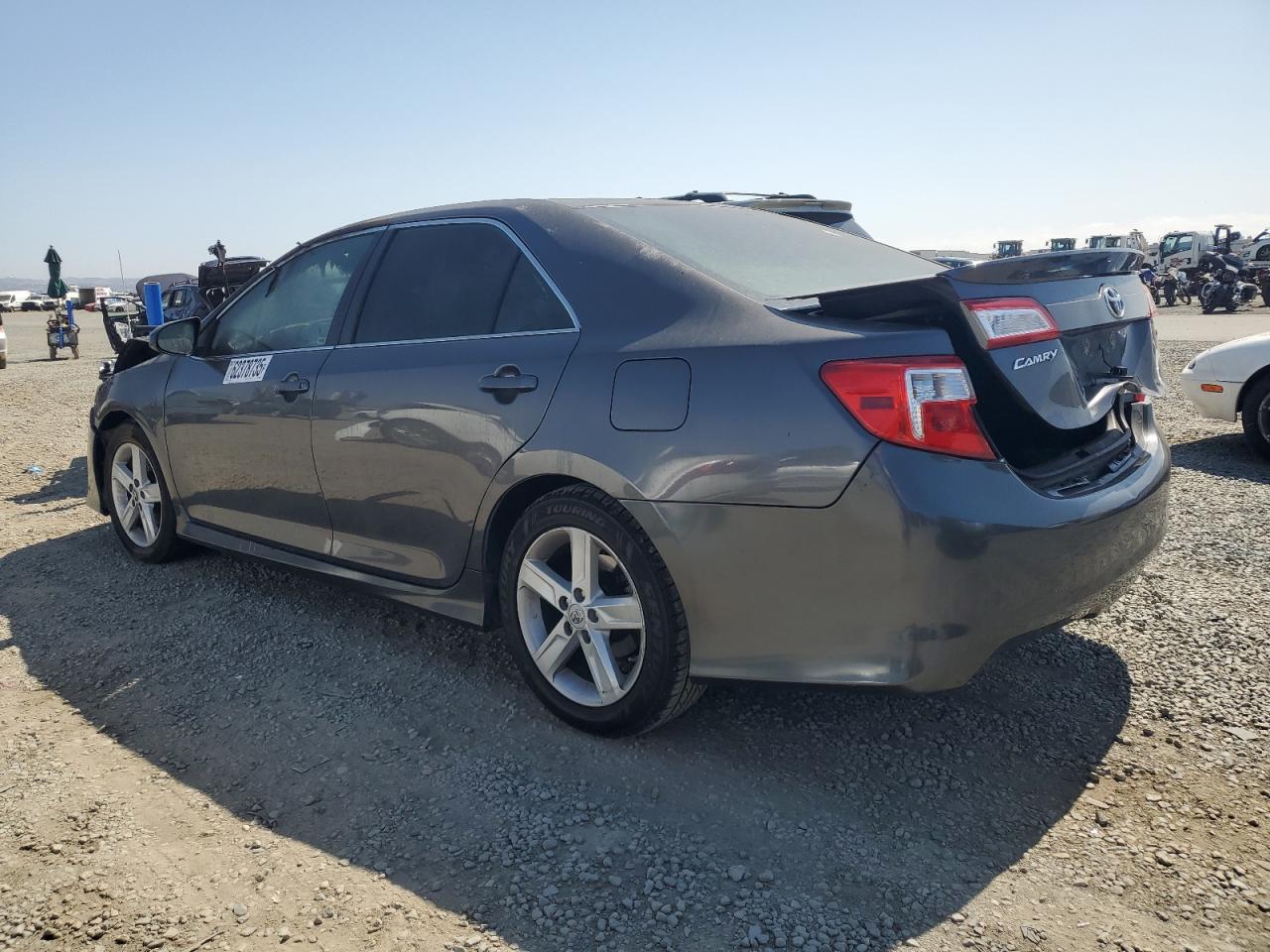 Toyota Camry 2012