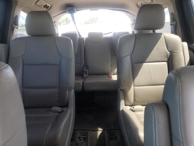 2013 HONDA ODYSSEY EXL - 5FNRL5H65DB015041