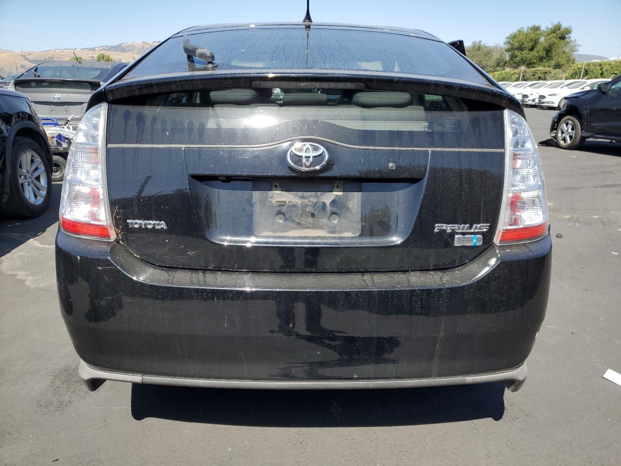 Toyota Prius 2008