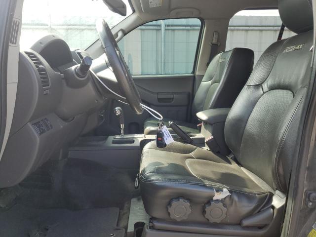2015 NISSAN XTERRA X - 5N1AN0NW9FN655140