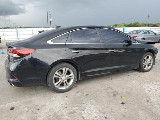 2018 HYUNDAI SONATA SPO 5NPE34AF4JH643673